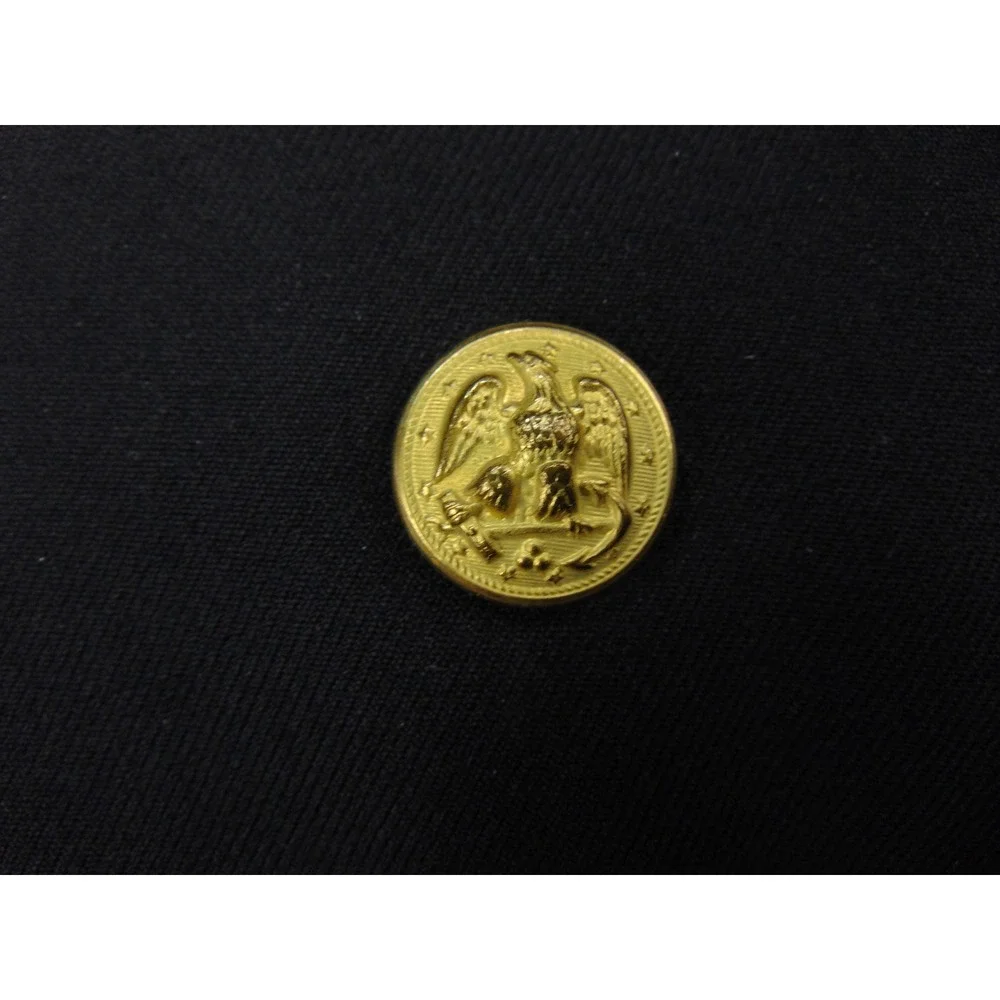 U.S. Navy Dress Blues Uniform Mens 40R 30x30 Lt Commander Vietnam NDSM Named‎